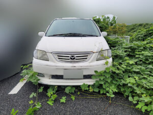 テレビ朝日で放送予定、月極駐車場での放置車両の撤去